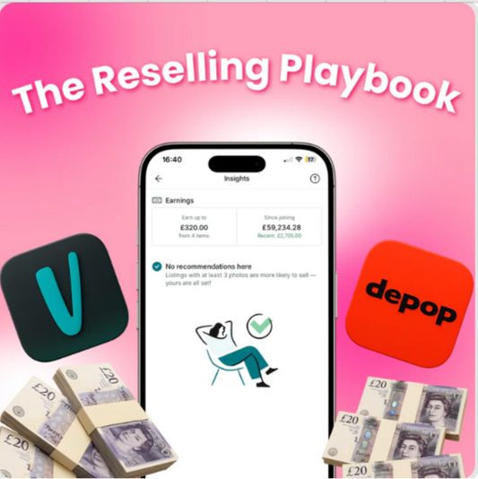 The Reselling Playbook